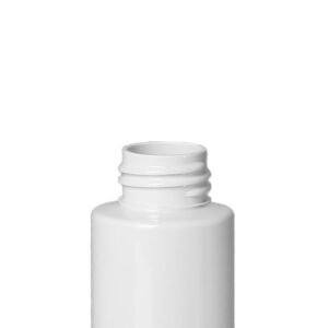 100 ml 100% R-PET Flasche "Sharp Cylindrical"