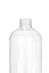 300 ml 100% R-PET Flasche "Boston Round"
