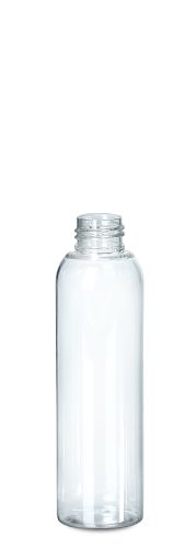 150 ml 100% R-PET Flasche 