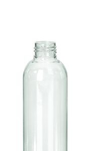 200 ml 100% R-PET Flasche "Tall Boston Round"