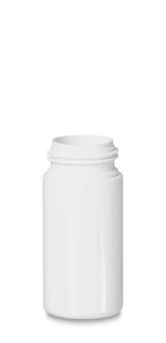 100 PET ml Foamer Flasche