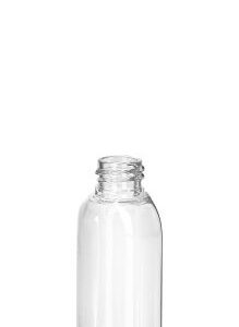 50 ml bottle series "Oval"