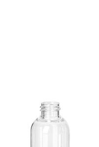 75 ml PET Flasche "Boston Round"
