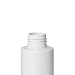 100 ml 100% R-PET Flasche "Sharp Cylindrical"