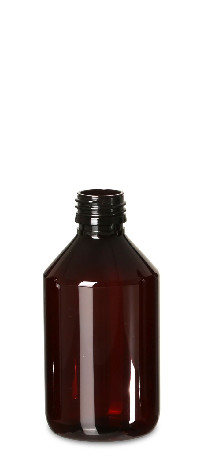 250 ml bottle series veral bottle