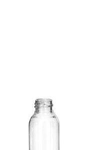 50 ml PET Flasche "Tall Boston Round"