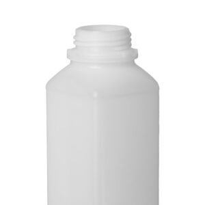 1000 ml HDPE Weithalsflasche UN