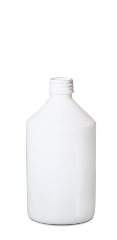 500 ml HDPE Flasche 
