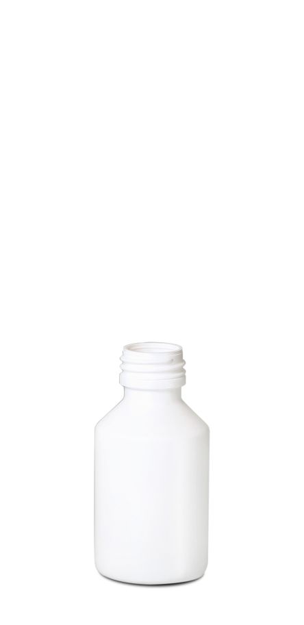100 ml HDPE Flasche 