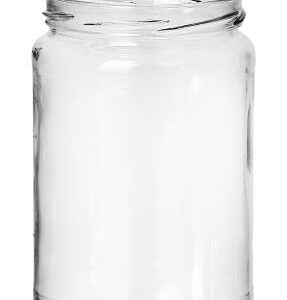 720 ml glass jar series inco jar