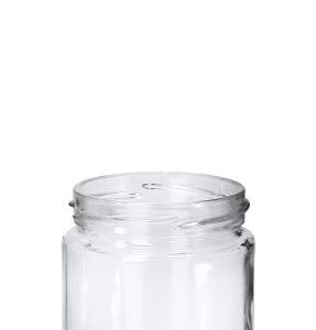 212 ml glass jar series inco jar