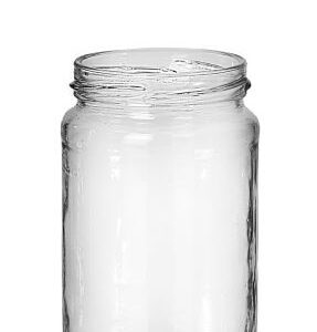370 ml glass jar series inco jar