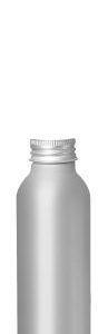 125 ml Aluminiumflasche