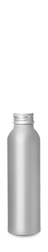125 ml Aluminiumflasche