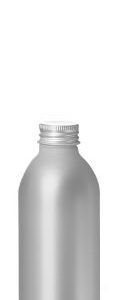 200 ml bottle series aluminium bottles