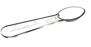 1 ml Dosierlöffel "Oval measuring spoon"