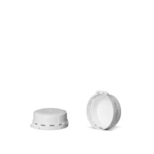 tamper-evident closure series screw jar with TE-Ring