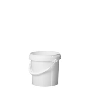 1000 ml bucket plastic buckets