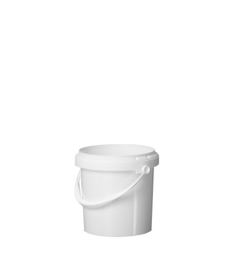 1000 ml bucket plastic buckets