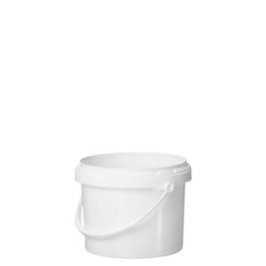 1800 ml bucket plastic buckets