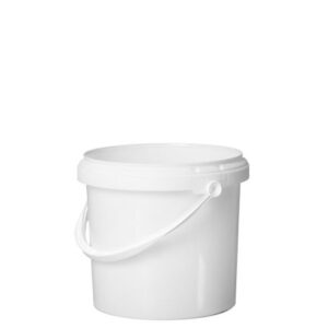 2500 ml bucket plastic buckets