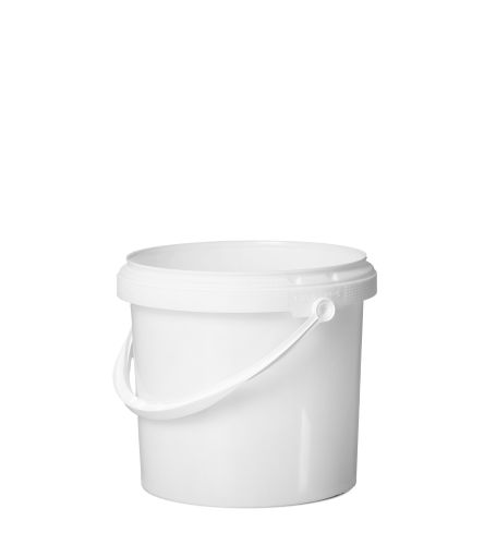 2500 ml bucket plastic buckets