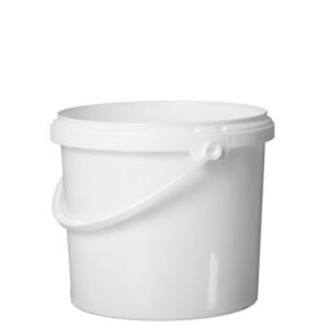 5000 ml bucket plastic buckets