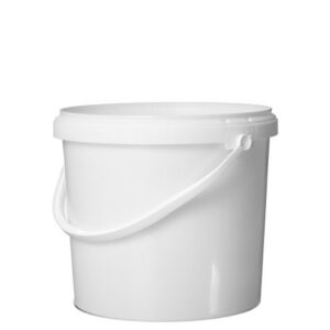 12500 ml bucket plastic buckets