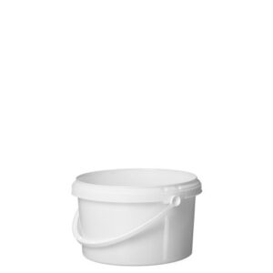 3200 ml bucket plastic buckets