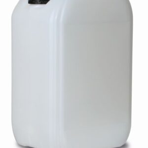 25000 ml canister plastic canister