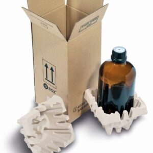 2500 ml fall protection packaging G-Box