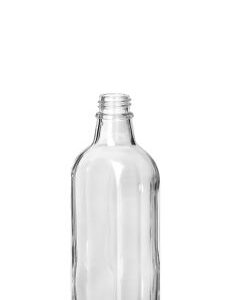 200 ml bottle meplat bottle