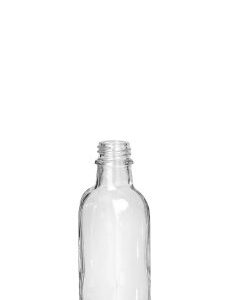 100 ml bottle meplat bottle