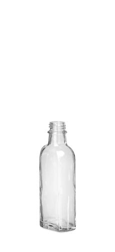 100 ml bottle meplat bottle