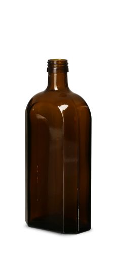 500 ml bottle meplat bottle