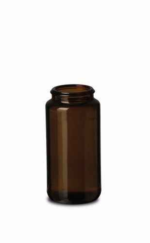 75 ml glass jar glass placker