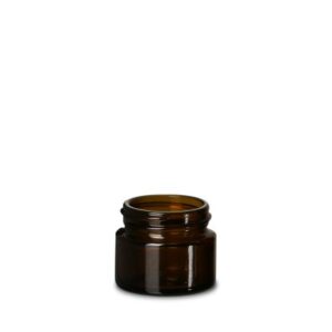 15 ml jar glass jar