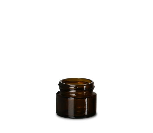 15 ml jar glass jar