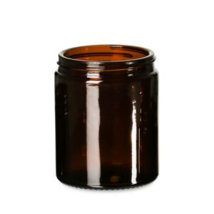 180 ml jar glass jar