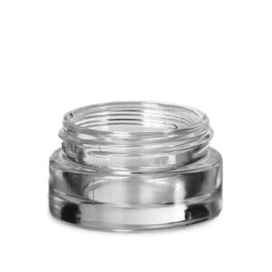 10 ml glass jar "Giotto"