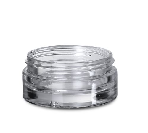 50 ml glass jar 