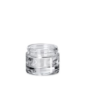 30 ml jar glass jar