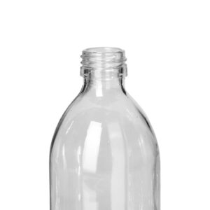 300 ml bottle sirop bottle