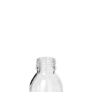 100 ml bottle sirop bottle