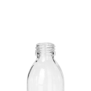 150 ml bottle sirop bottle