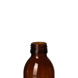 125 ml bottle sirop bottle