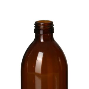 300 ml bottle sirop bottle