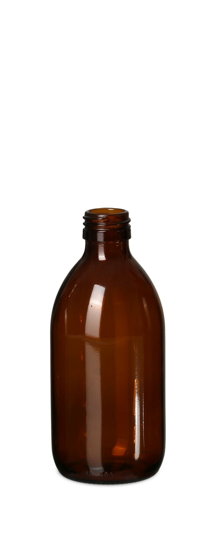 300 ml bottle sirop bottle