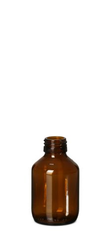 125 ml bottle veral bottle