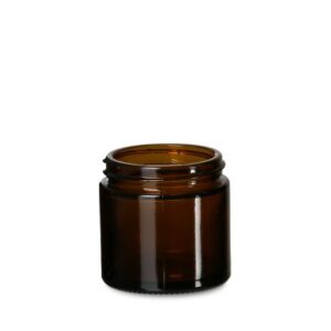 50 ml jar glass jar